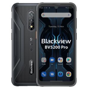 Blackview Smartfon Blackview BV5200 Pro, 4/64 GB, czarny