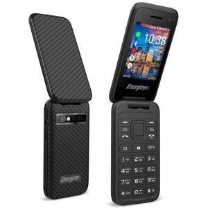 Energizer E282SC - Telefon 512MB RAM 4GB 2,8' 4G Dual Sim EU (Czarny)