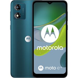 Motorola Smartfon Motorola moto e13 2/64GB, morski