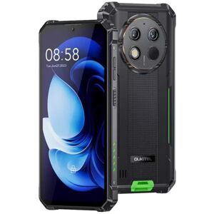 Pancerny Smartfon Oukitel Wp28 8/256 Ds.10600 Mah Green