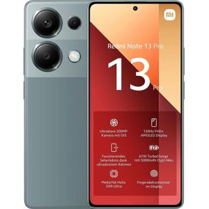 Xiaomi Redmi Note 13 Pro 4G 8/256GB Zielony Forest Green