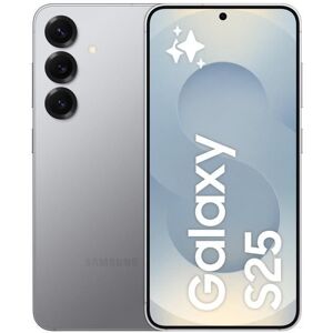 Samsung Galaxy S25 AI Smartphone 256 GB Szary Samsung Galaxy S25 AI Smartphone 256 GB Szary