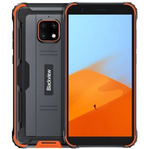 Smartfon Blackview Bv4900, 3/32 GB, czarny