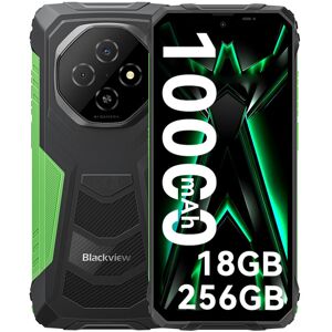 Smartfon Blackview FORT 1 6GB/256GB 10000mAh UMS9230E T615 Wodoodporność IP68 NFC Zielony Smartfon Blackview FORT 1 6GB/256GB 10000mAh UMS9230E T615 Wodoodporność IP68 NFC Zielony