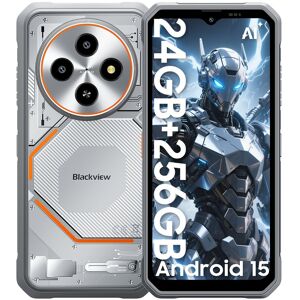 Smartfon Blackview FORT 2 8GB/256GB 5000mAh MT6769V Wodoodporność IP68 NFC Biały Smartfon Blackview FORT 2 8GB/256GB 5000mAh MT6769V Wodoodporność IP68 NFC Biały
