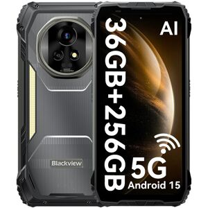 Smartfon Blackview XPLORE 2 12GB/256GB 20000mAh 5G LTE Dimensity 8300 Wodoodporność IP69 NFC Czarny Smartfon Blackview XPLORE 2 12GB/256GB 20000mAh 5G LTE Dimensity 8300 Wodoodporność IP69 NFC Czarny