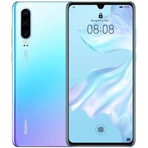 Smartfon Huawei P30, 6/128 GB, jasnoniebieski