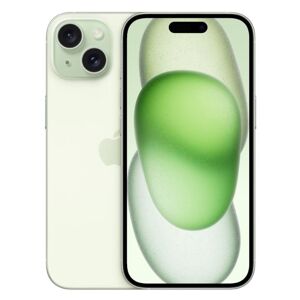 Apple Smartfon iPhone 15 256GB 5G 6.1' Zielony