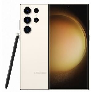 Smartfon Samsung Galaxy S23 Ultra 5G, 8/256 GB, beżowy Smartfon Samsung Galaxy S23 Ultra 5G, 8/256 GB, beżowy