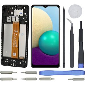 WYŚWIETLACZ LCD DOTYK DIGITIZER DO SAMSUNG A02 GAT