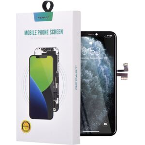 Tradebit Wyświetlacz REPART LCD ekran dotyk digitizer do iPhone 11 PRO HARD OLED