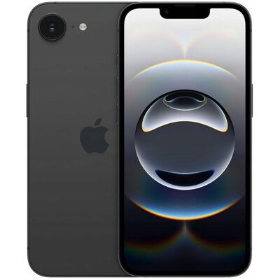 Apple iPhone 16e 128GB Czarny Apple iPhone 16e 128GB Czarny