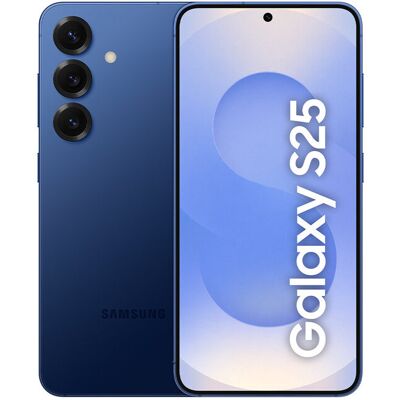 Smartfon SAMSUNG Galaxy S25 SM-S931BDBDEUE, 12 GB RAM, 128 GB, granatowy Smartfon SAMSUNG Galaxy S25 SM-S931BDBDEUE, 12 GB RAM, 128 GB, granatowy