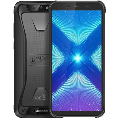 BLACKVIEW BV5500 Plus - Dual SIM - 3 GB RAM - 32 GB pamięci - Smartfon BLACKVIEW BV5500 Plus - Dual SIM - 3 GB RAM - 32 GB pamięci - Smartfon