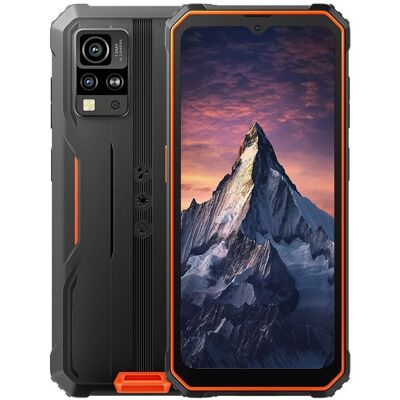Blackview Smartfon BV4800 Pro 4/128GB pomarańczowy Blackview Smartfon BV4800 Pro 4/128GB pomarańczowy