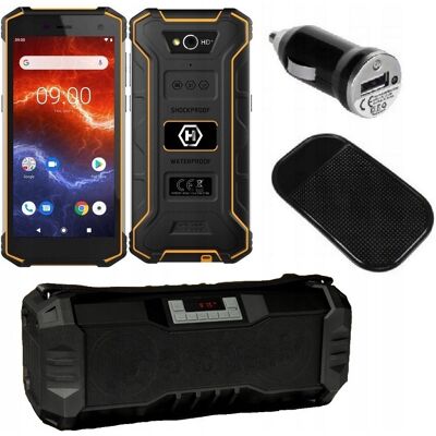 Smartfon Myphone Hammer Energy 2, 3/32 Gb, Pomarańczowy Smartfon Myphone Hammer Energy 2, 3/32 Gb, Pomarańczowy
