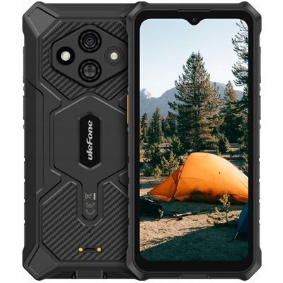 2x Smartfon Ulefone Rugking 3 Pro 8/128gb 6.56' 120hz Czarny 2x Smartfon Ulefone Rugking 3 Pro 8/128gb 6.56' 120hz Czarny