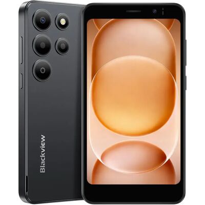 Blackview Wave 2c Mały Kompaktowy Smartfon 5 Cali 32gb Rom 3000mah Android 16 Go Rozpoznawanie Twarzy Gps Czarny Blackview Wave 2c Mały Kompaktowy Smartfon 5 Cali 32gb Rom 3000mah Android 16 Go Rozpoznawanie Twarzy Gps Czarny