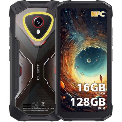 Cubot Kingkong Mini 4 Smartfon 6gb/128gb 4700mah Nfc Ip69k Nfc Czarny Cubot Kingkong Mini 4 Smartfon 6gb/128gb 4700mah Nfc Ip69k Nfc Czarny