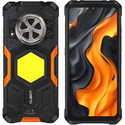 Cubot Kingkong Power 5 Smartfon Robustowy 16/128gb 15300mah 6.88' 120hz Ip68 Android 15 Czarny Cubot Kingkong Power 5 Smartfon Robustowy 16/128gb 15300mah 6.88' 120hz Ip68 Android 15 Czarny