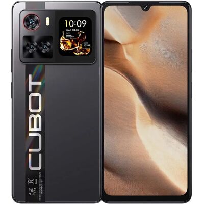 Cubot X100 Smartfon 5g 16gb Ram 256gb Rom 5100mah 6.88' 120hz Android 15 Nfc Otg Czarny Cubot X100 Smartfon 5g 16gb Ram 256gb Rom 5100mah 6.88' 120hz Android 15 Nfc Otg Czarny