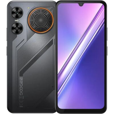 Doogee M30 Smartfon 48(6+42)/256gb 6,88' 120hz 8000mah Ip68 Głośnik 135db Nfc Czarny Doogee M30 Smartfon 48(6+42)/256gb 6,88' 120hz 8000mah Ip68 Głośnik 135db Nfc Czarny