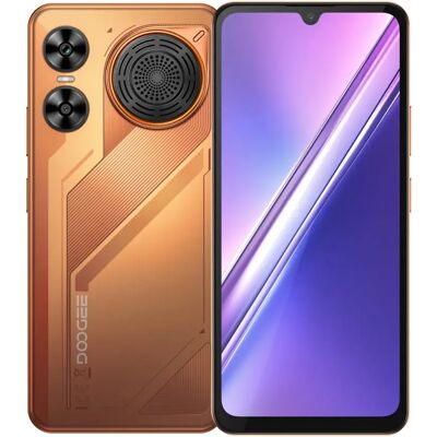 Doogee M30 Smartfon 48(6+42)/256gb 6,88' 120hz 8000mah Ip68 Głośnik 135db Nfc Pomarańczowy Doogee M30 Smartfon 48(6+42)/256gb 6,88' 120hz 8000mah Ip68 Głośnik 135db Nfc Pomarańczowy