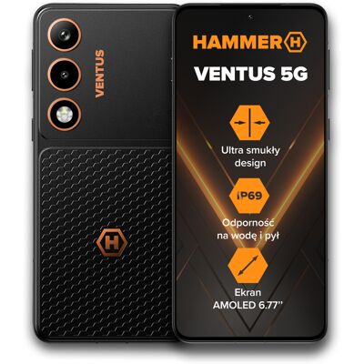 Hammer Ventus Smartfon Hammer Ventus Smartfon