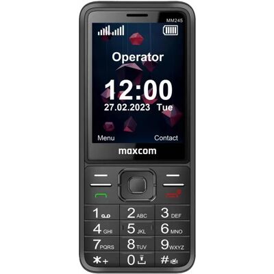 Maxcom Telefon Mm 245 4g Dual Sim Maxcom Telefon Mm 245 4g Dual Sim