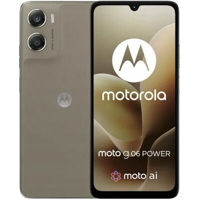 Motorola Moto G06 Power 4/64gb Nfc Dualsim Laurel Oak Motorola Moto G06 Power 4/64gb Nfc Dualsim Laurel Oak