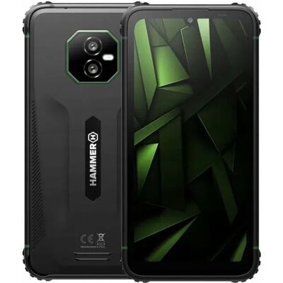 Inny producent Myphone Hammer Ranger Lte 6/128gb Czarno-Zielony Inny producent Myphone Hammer Ranger Lte 6/128gb Czarno-Zielony