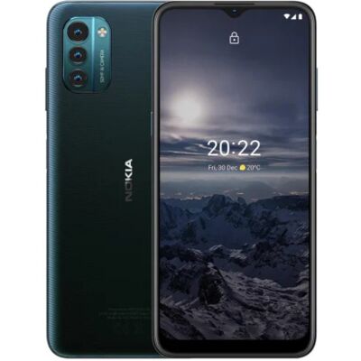 Nokia G21 4/64gb Lte Nfc 90hz 50mpx Ta-1418 Niebieski Nokia G21 4/64gb Lte Nfc 90hz 50mpx Ta-1418 Niebieski
