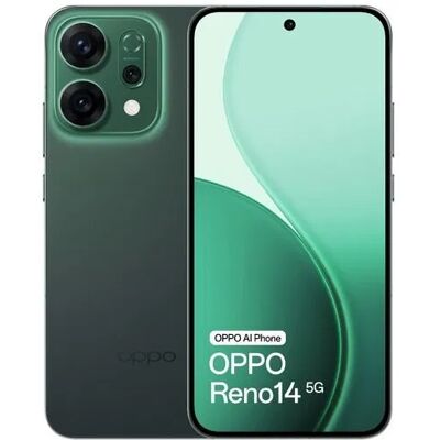 Oppo Reno 14 5g Ds 12/512gb Green Oppo Reno 14 5g Ds 12/512gb Green