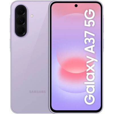 Samsung Galaxy A37 128gb 5g Dual Sim Fioletowy (A376) Samsung Galaxy A37 128gb 5g Dual Sim Fioletowy (A376)