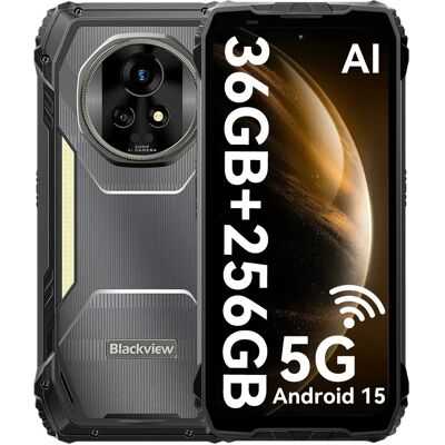 Smartfon Blackview Xplore 2 12gb/256gb 20000mah 5g Lte Dimensity 8300 Wodoodporność Ip69 Nfc Czarny Smartfon Blackview Xplore 2 12gb/256gb 20000mah 5g Lte Dimensity 8300 Wodoodporność Ip69 Nfc Czarny