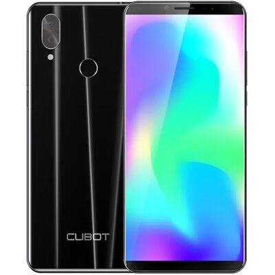 Smartfon Cubot X19, 4/64 Gb, Czarny Smartfon Cubot X19, 4/64 Gb, Czarny