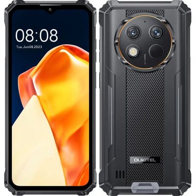 Oukitel Smartfon G1 4g 6/256gb Ip69k Czarny Oukitel Smartfon G1 4g 6/256gb Ip69k Czarny