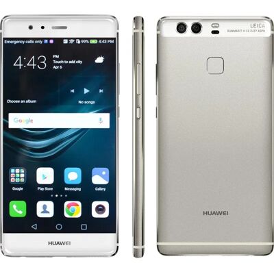 Huawei P9 - Mystic Silver Huawei P9 - Mystic Silver