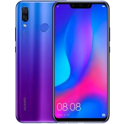 Smartfon Huawei Nova 3i, 4/128 Gb, Fioletowy Smartfon Huawei Nova 3i, 4/128 Gb, Fioletowy