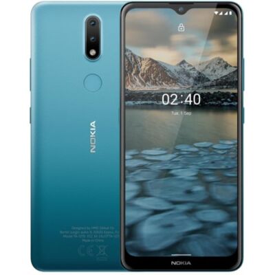 Smartfon Nokia 2.4 2/32gb Lte Ds Ta-1270 Niebieski Stan: Bardzo Dobry Smartfon Nokia 2.4 2/32gb Lte Ds Ta-1270 Niebieski Stan: Bardzo Dobry