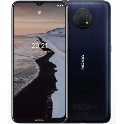 Smartfon Nokia G10, 3/32 Gb, Niebieski Smartfon Nokia G10, 3/32 Gb, Niebieski