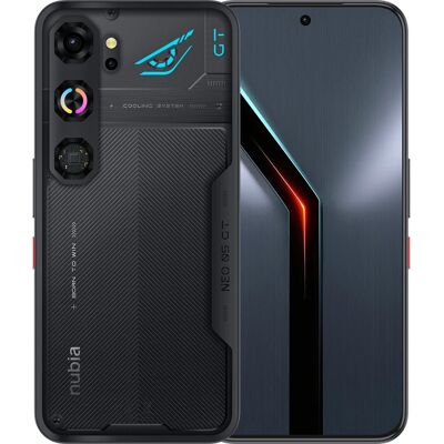 ZTE Smartfon Nubia Neo 5 Gt 5g 12gb+256gb Phantom Black ZTE Smartfon Nubia Neo 5 Gt 5g 12gb+256gb Phantom Black