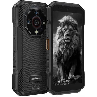 Smartfon Ulefone Armor X32 Pro 8 256gb Czarny Smartfon Ulefone Armor X32 Pro 8 256gb Czarny