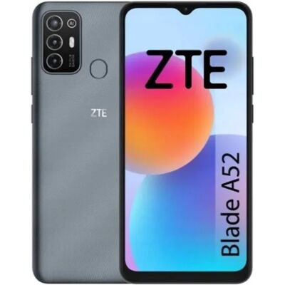Smartfon Zte Blade A52 4 Gb / 64 Gb 4g (Lte) 3 Lata Gwar + Ubezp Smartfon Zte Blade A52 4 Gb / 64 Gb 4g (Lte) 3 Lata Gwar + Ubezp