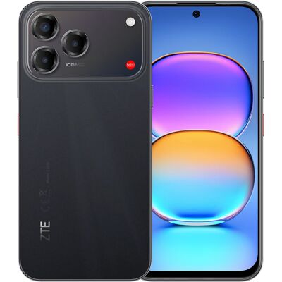 Smartfon Zte V80 Pro 8gb + 256gb Black Smartfon Zte V80 Pro 8gb + 256gb Black