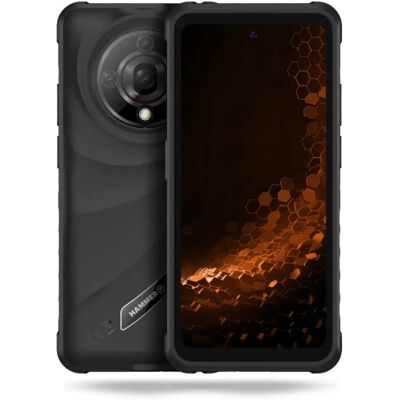 Inny producent Smartphone Hammer Iron 6 5g 8/256 Czarny Inny producent Smartphone Hammer Iron 6 5g 8/256 Czarny