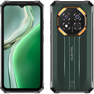 Smartphone Oukitel G7 6.52 8/256gb 10600mah Green Smartphone Oukitel G7 6.52 8/256gb 10600mah Green