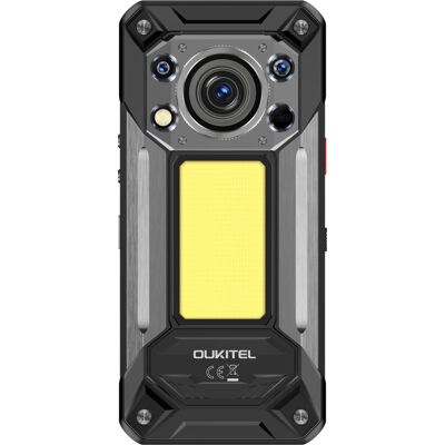 Smartphone Oukitel Wp500 6.78' 12gb/1tb 10000mah Black Smartphone Oukitel Wp500 6.78' 12gb/1tb 10000mah Black