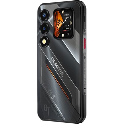 Smartphone Oukitel Wp66 12/512gb Black Smartphone Oukitel Wp66 12/512gb Black