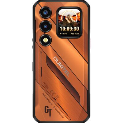 Smartphone Oukitel Wp66 12/512gb Orange Smartphone Oukitel Wp66 12/512gb Orange